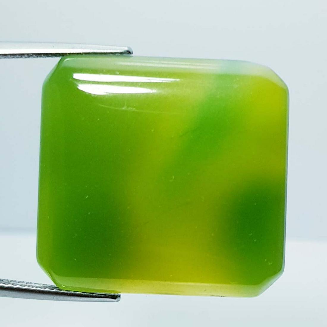 43.35 Ct Natural Orange Agate (1 of 4)