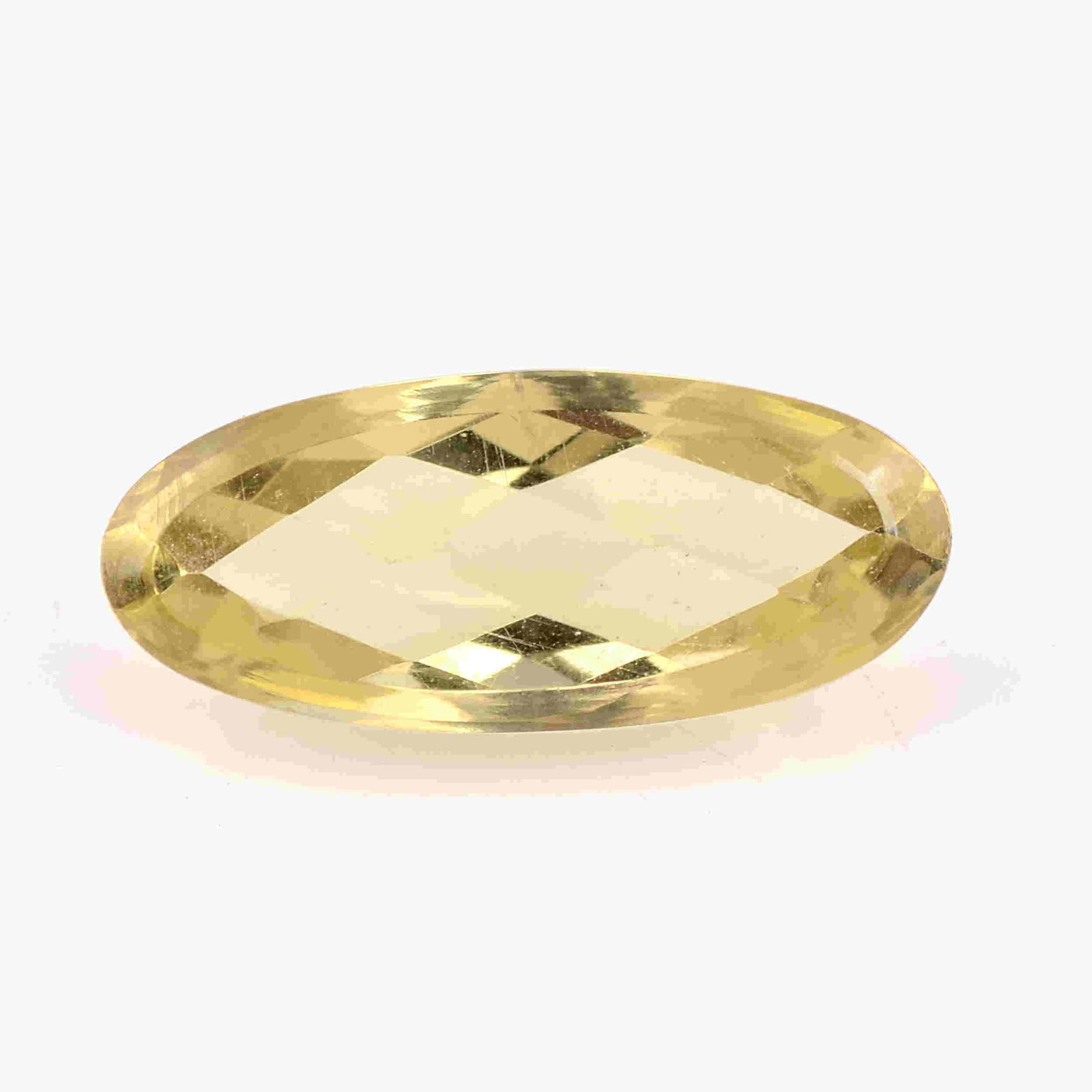 6.7 Carat Yellow Natural Oval Lemon Quartz Loose: No Reserve! Title: 6.7 Carat Yellow Natural Oval Lemon Quartz Loose Gemstone 1 Pieces Additional Information: Specification of Gemstone Name : Lemon Quartz Color : Yellow Total Weight : 6.7 Shape : Ov