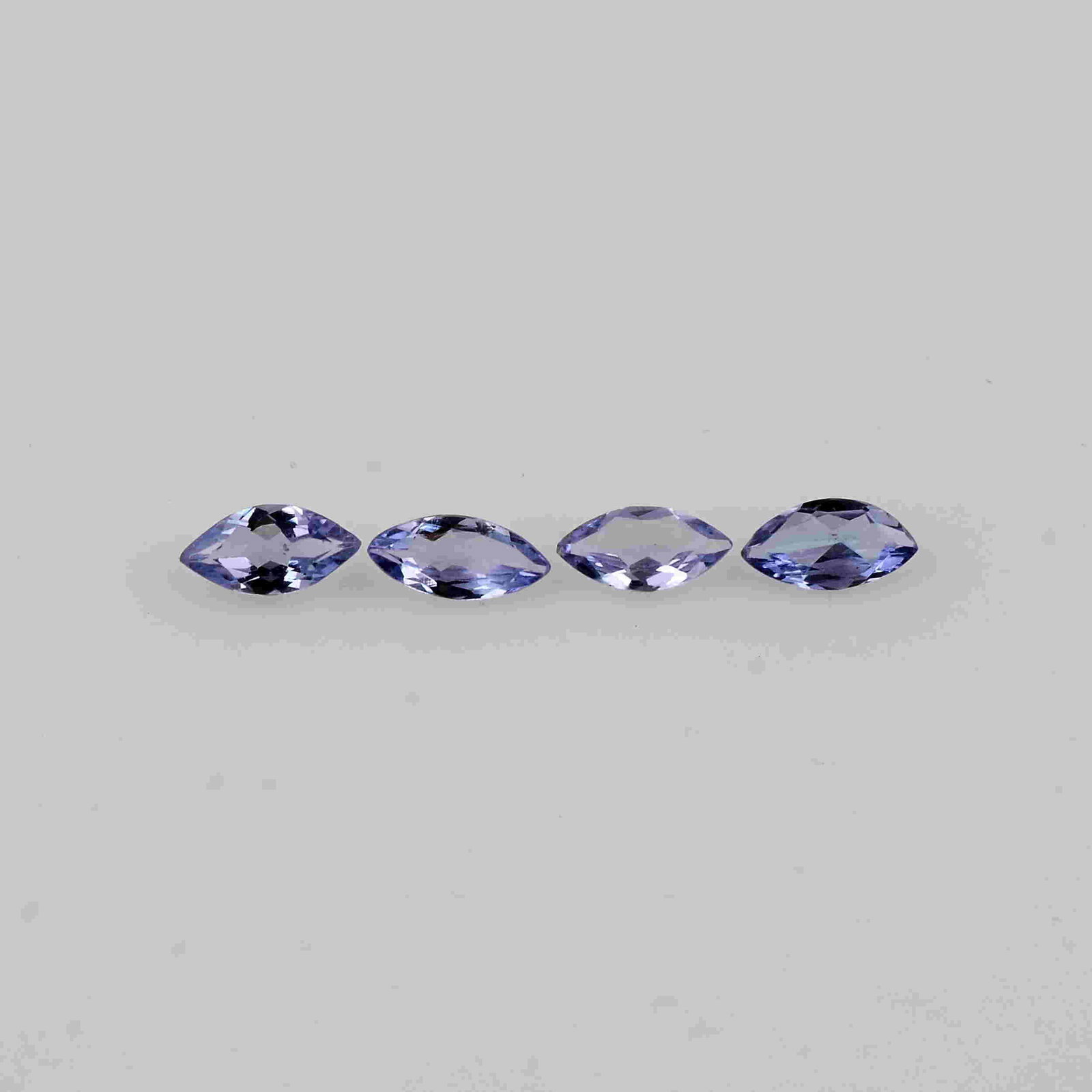 0.80 Carat Blue Color Natural Murquise Tanzanite Loose (1 of 7)