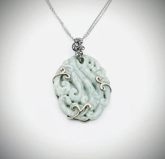 Silver Jewelry from the Jean Lin Collection 20211117 Auction 147