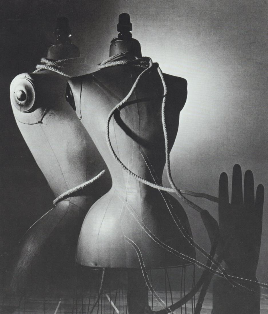 HERBERT LIST - London,1936: Artist: HERBERT LIST Print Title: London,1936 Printing Date: 1970â€™s Medium: Photo-lithograph Printed in: Germany Image Size: approx. 9.5 x 8” Herbert List(1903 â€“ 1975) was a German