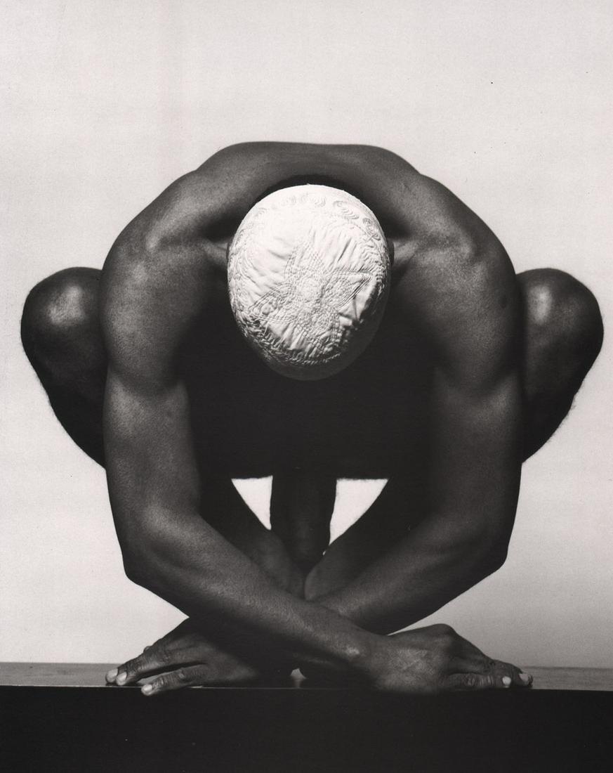 MAPPLETHORPE - Jimmy Freeman, 1981 (1 of 1)
