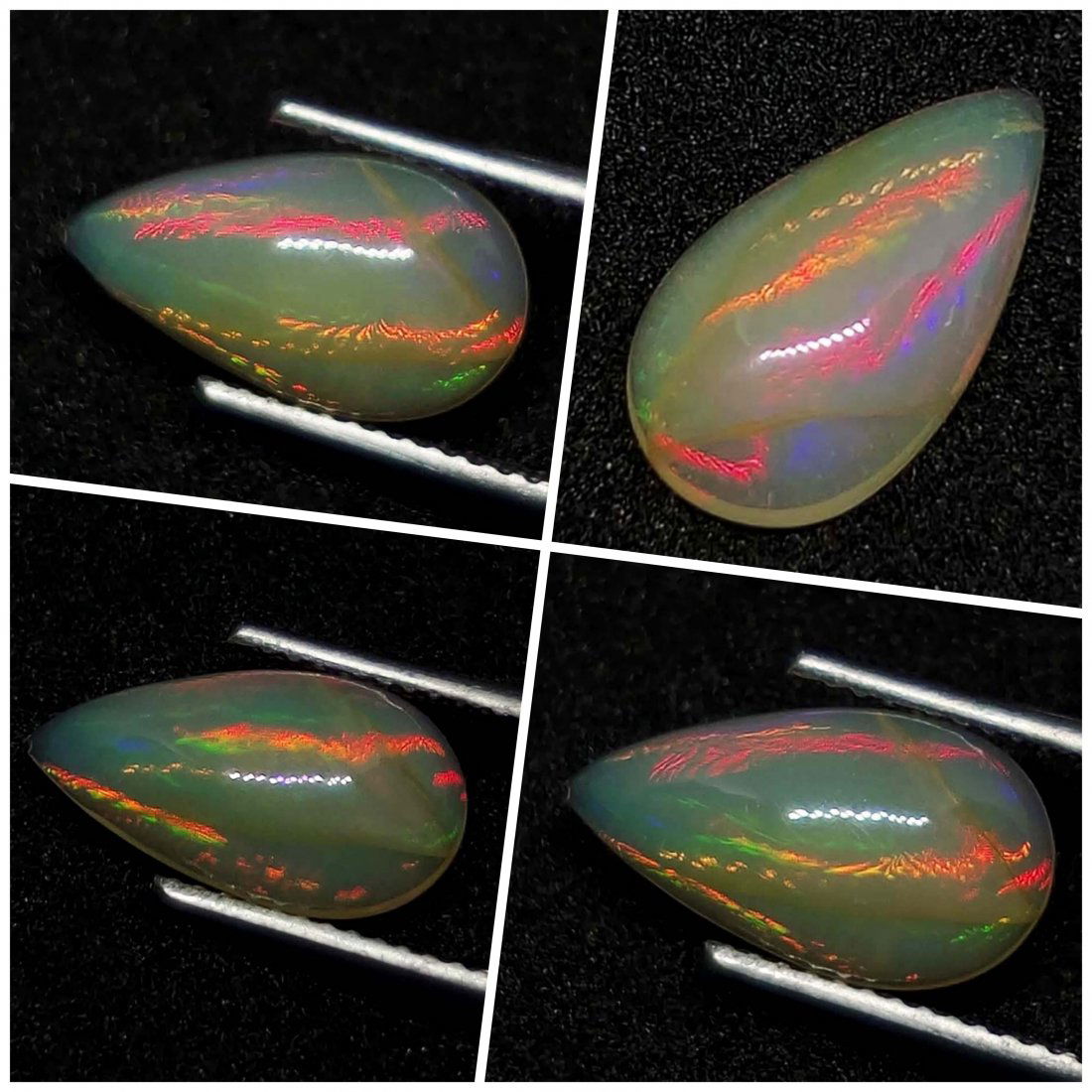 1.50 ct Ehiotpian White Opal (1 of 1)