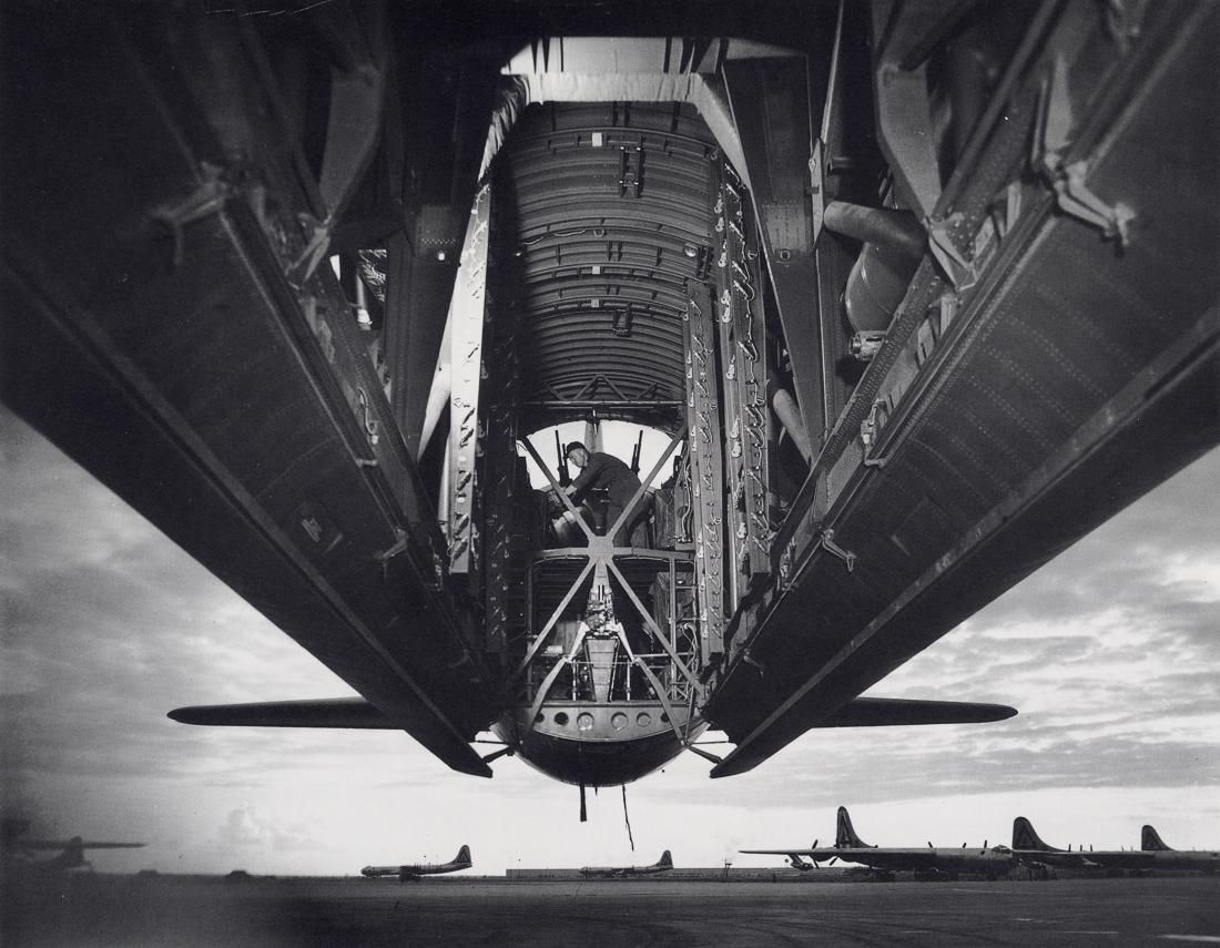 MARGARET BOURKE-WHITE - Strategic Air Command, 1951 (1 of 1)