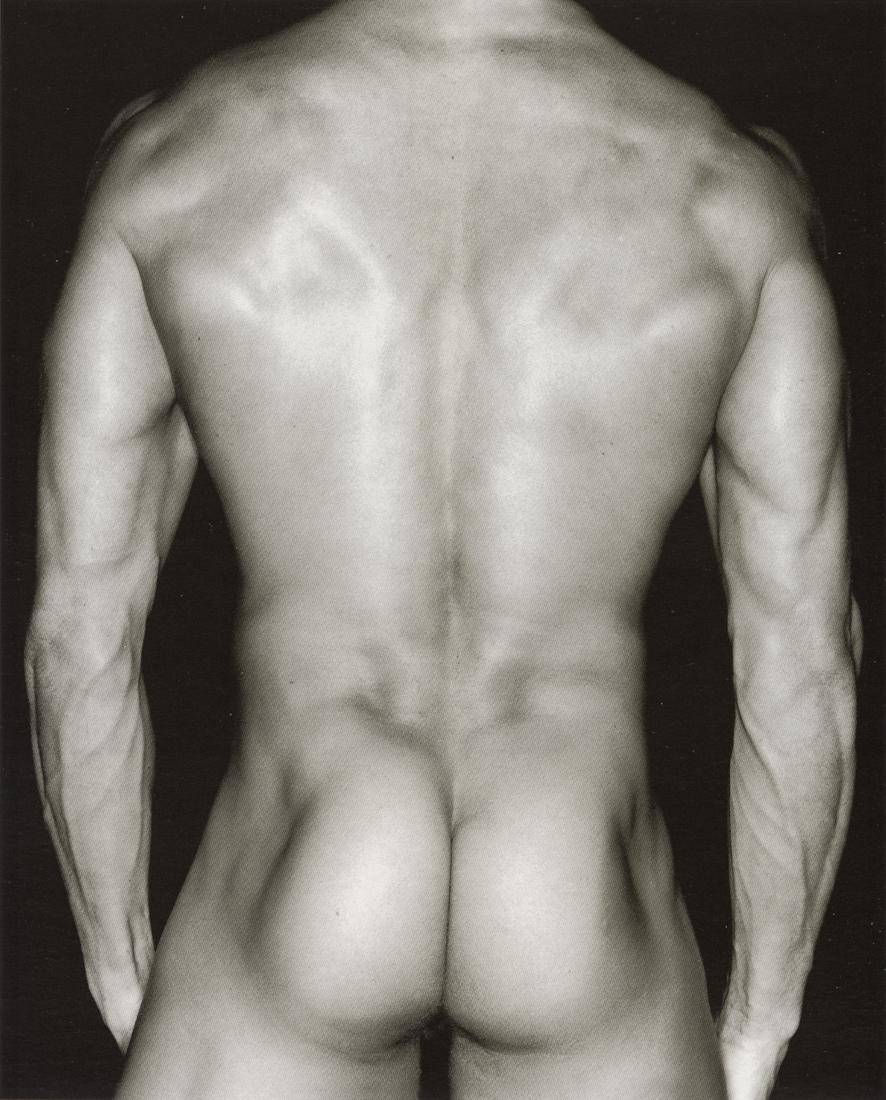 GREG GORMAN - Nick, Los Angeles, 1990 (1 of 1)