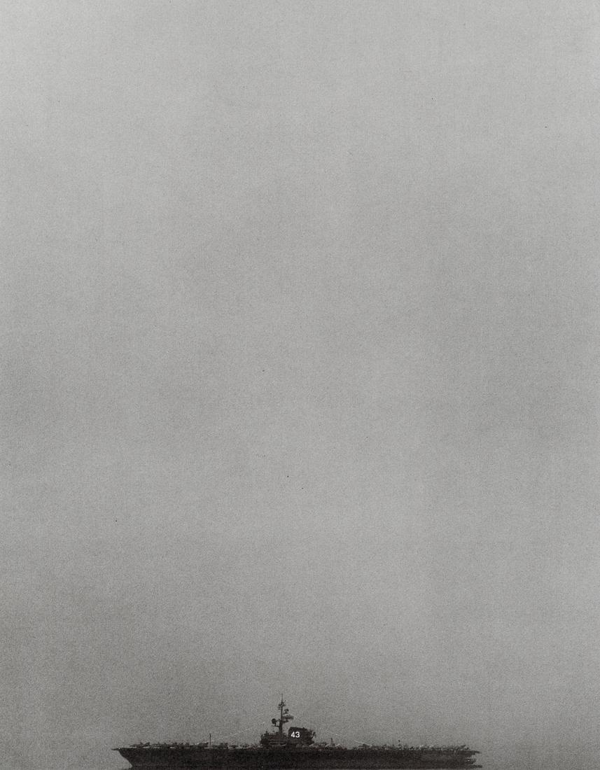 ROBERT MAPPLETHORPE - The Coral Sea, 1983: Artist: Robert Mapplethorpe Title: The Coral Sea, 1983 Medium: Photo Litho, 1992, Italy Dimensions: 7.45x9.55" Description: Heat Wax Mounted on 11x14" Conservation Board Artist Bio: Robert Mapplethorp