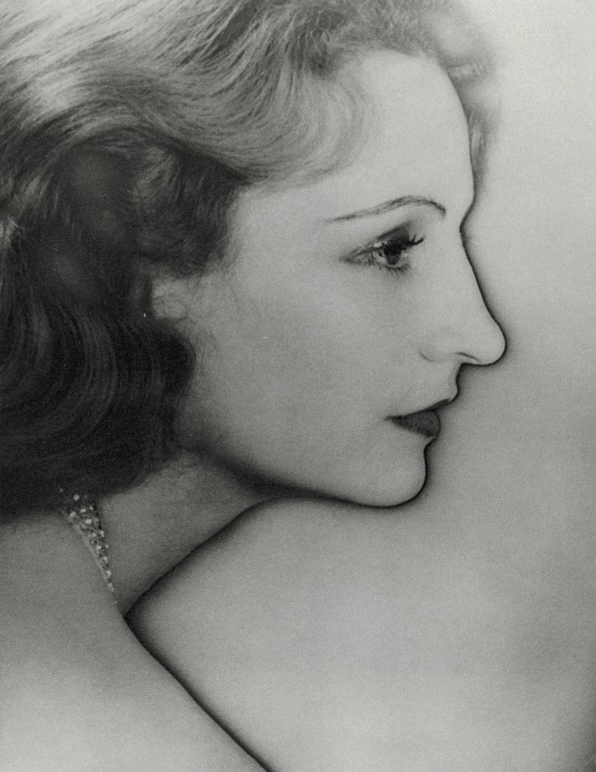MAN RAY - Ev La Tour, 1930 (1 of 1)