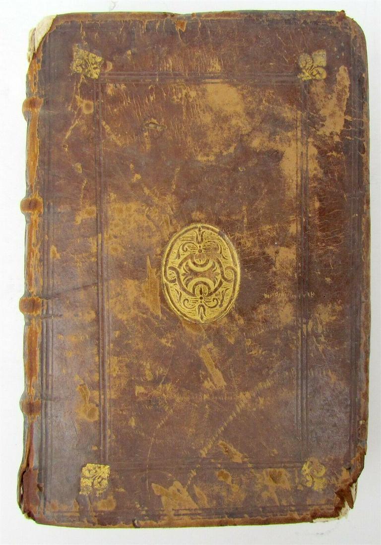 1539 ASIA AFRICA EUROPE DESCRIPTION by JOHANNES BOHM (1 of 12)