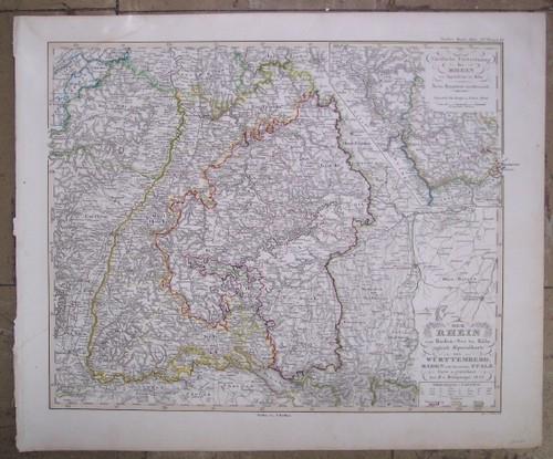 Der Rhein Vom Boden-See Bis Koln, (1 of 2)