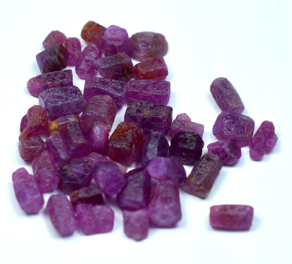 Ruby , Record Keeper Ruby Crystals Parcel - 35 Gram (1 of 4)