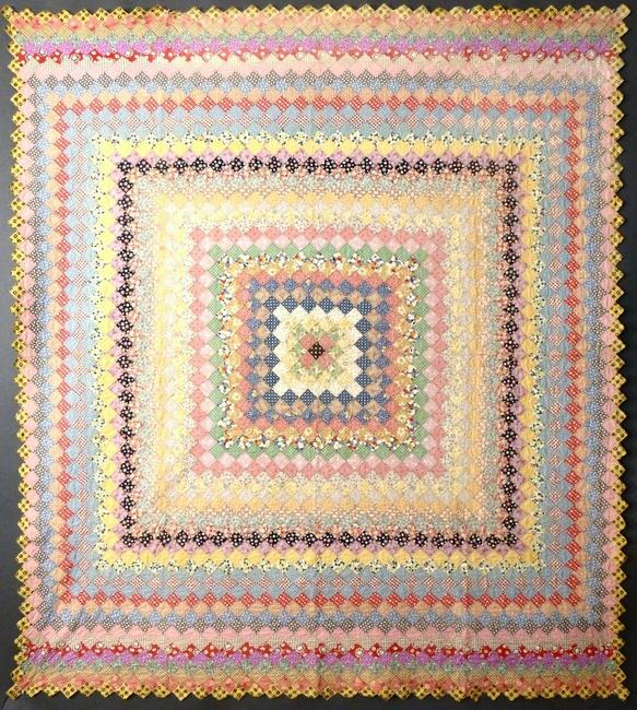 Antique, 20's Pastel "Trip Around the World", Several (1 of 12)