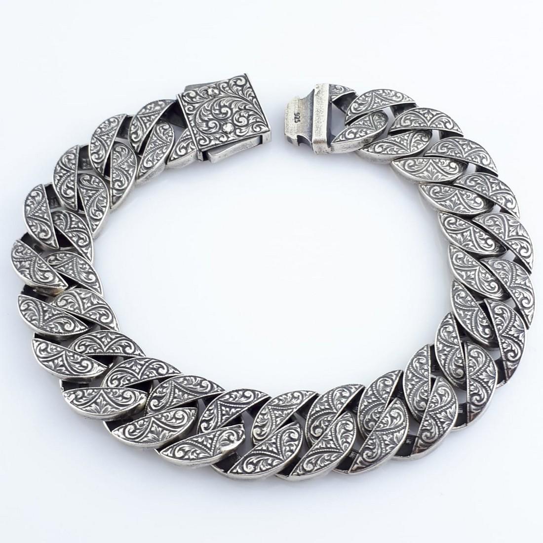 925 Sterling Silver - Bracelet (1 of 10)