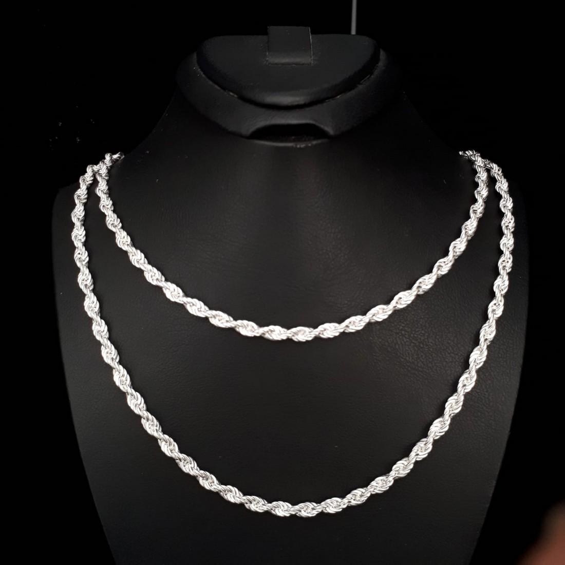 925 Sterling Silver - Necklace (1 of 8)