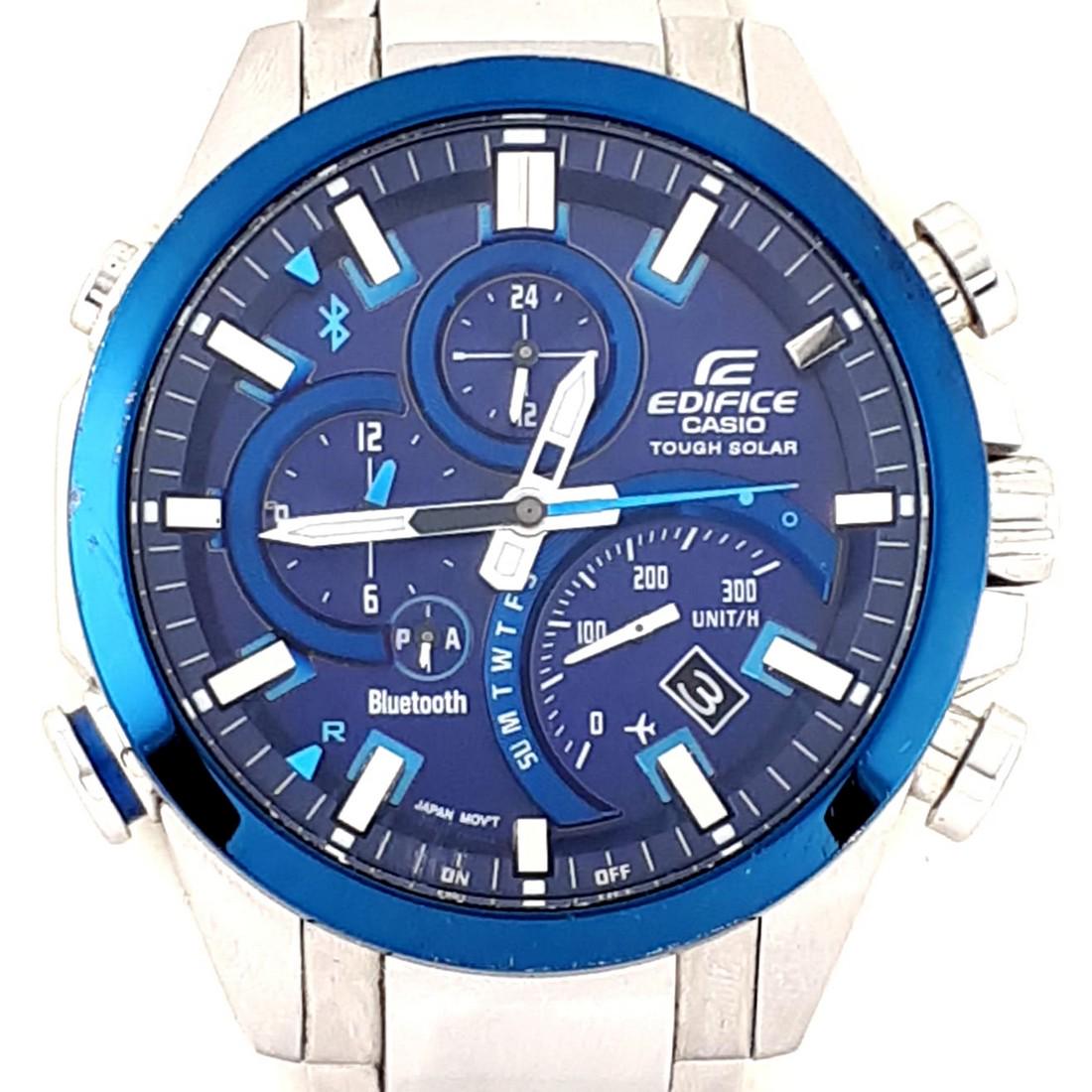 カシオEDIFICE TOUGH SOLAR Tough Solar | CASIO