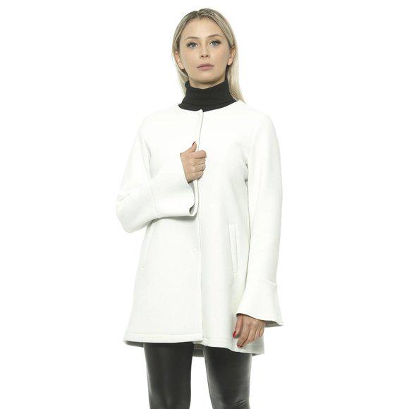 Versace 19V69 Italia Ghiaccio Ice Coat (1 of 5)