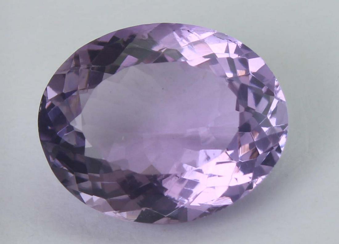 5.20 cts Natural Amethyst (1 of 3)