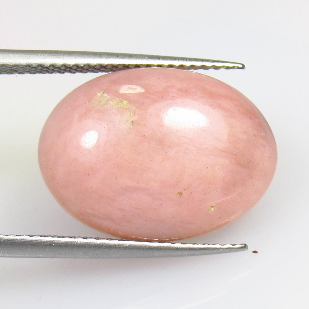 6.77 Ctw Natural Pink Opal Oval Cab (1 of 2)