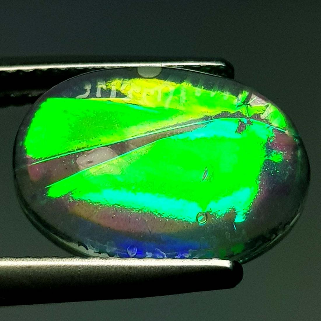 5.90 ct Australian Doublet Opal (1 of 4)