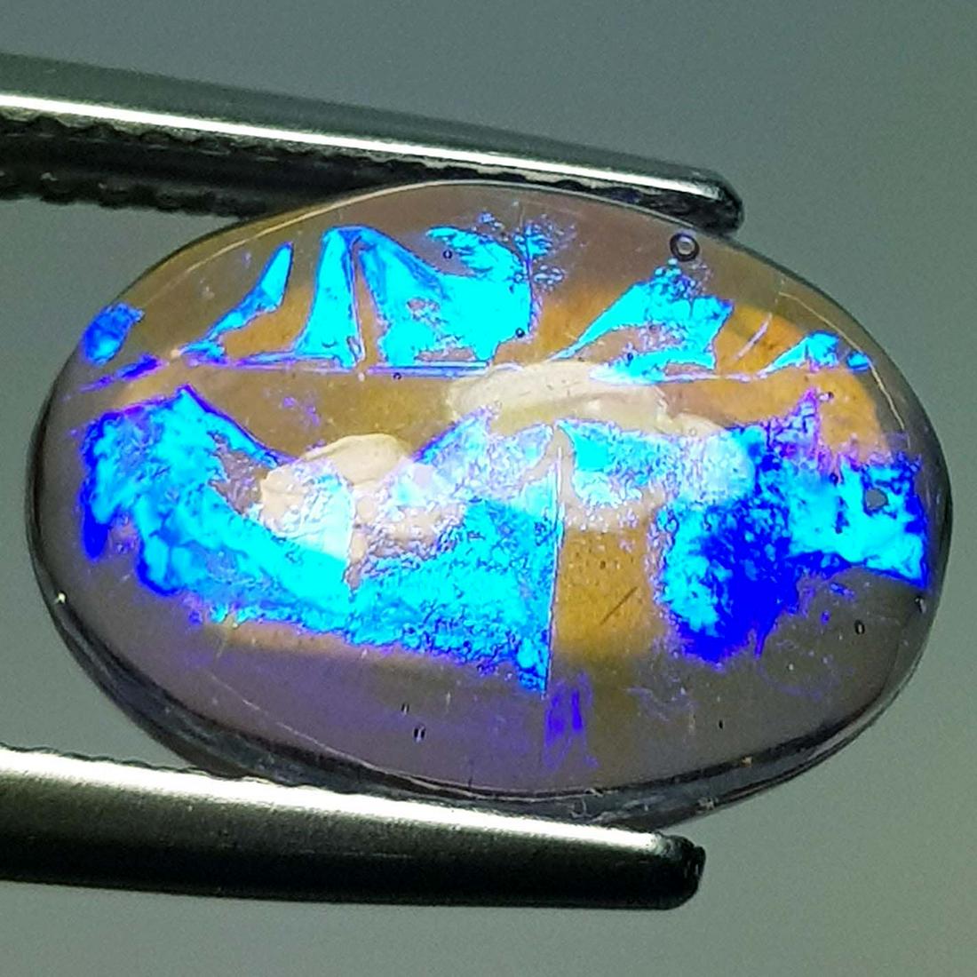 5.71 ct Australian Doublet Opal (1 of 5)