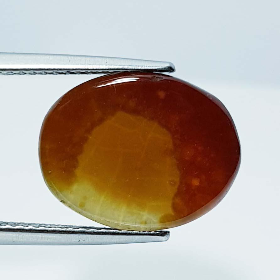 6.12 Ct Natural Brown Agate (1 of 5)