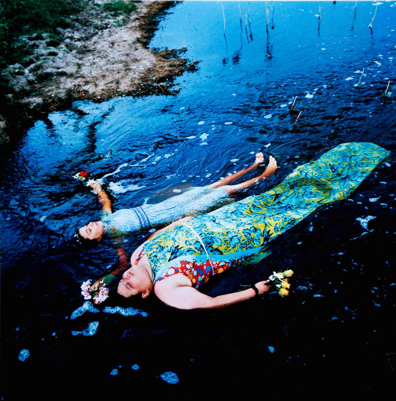 Alessandra Sanguinetti - Ofelie, Buenos Aires, 2001: Artist: Alessandra Sanguinetti Title: Ofelie, Buenos Aires, 2001 Date Printed: 2008 Medium: High Quality Photo Print with Copyright Alessandra Sanguinetti / Magnum Photos Print Origin: Printed in Ital