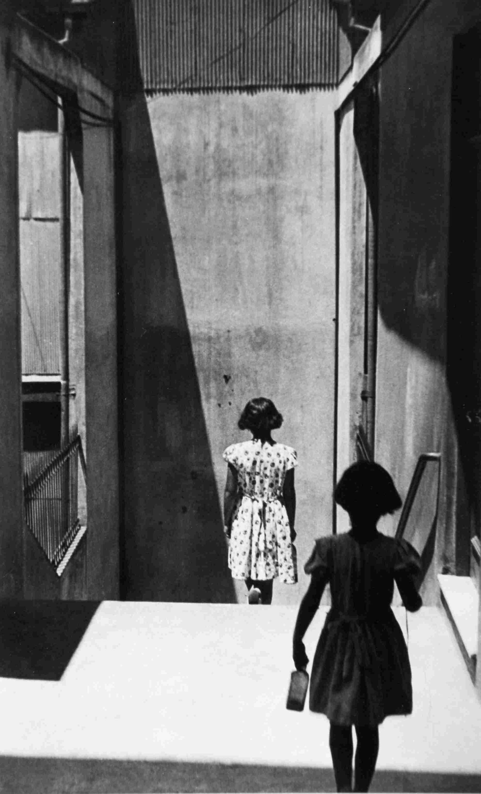 Sergio Larrain - Valparaiso. Chile, 1957 (1 of 1)