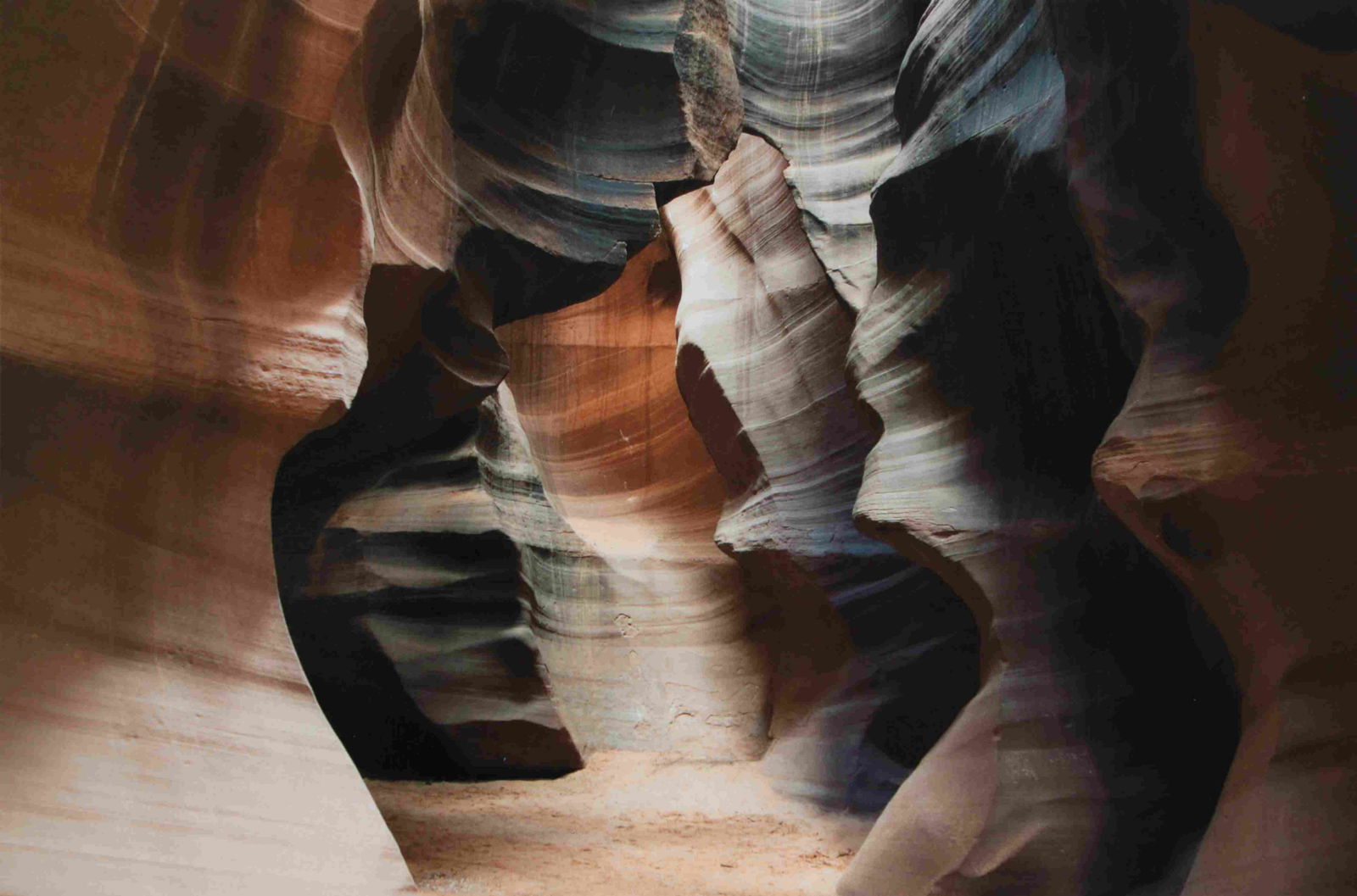 Thomas Dressler - Antelope Canyon Arizona 2005 (1 of 1)