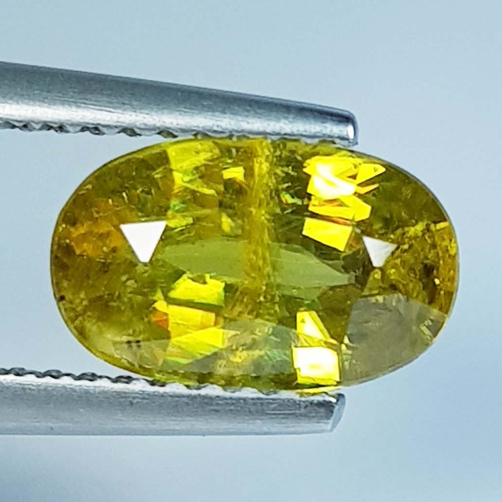 1.92 ct Natural Sphene (1 of 5)