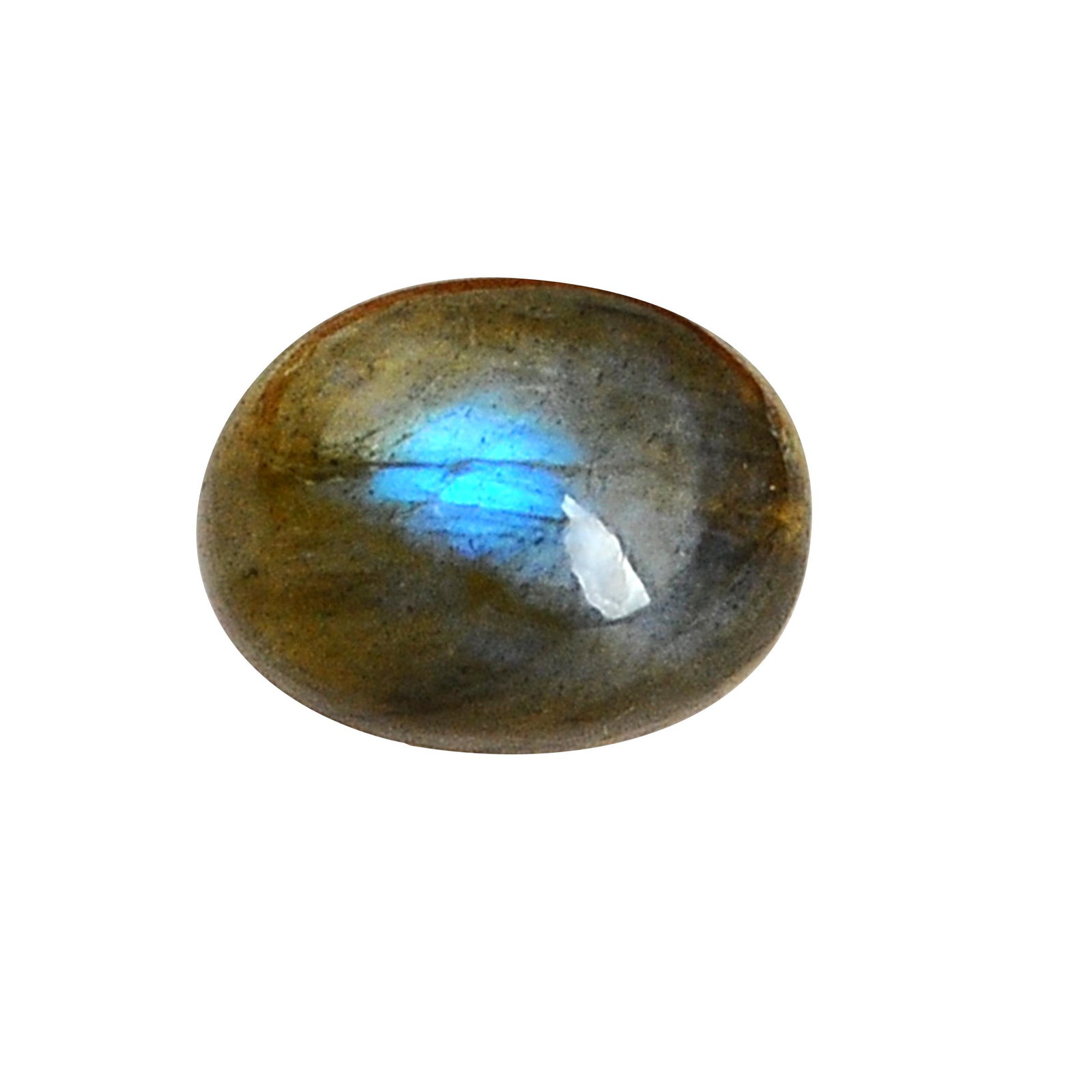3.55 Carat Green Mix Color Natural Oval Labradorite: No Reserve! Title: 3.55 Carat Green Mix Color Natural Oval Labradorite Loose Gemstone 1 Pieces Brand: Gems Trading Center Gemstones: Labradorite Carat Weights: 3.55 Size/Dimensions: 6H x 10L x 8W mm S