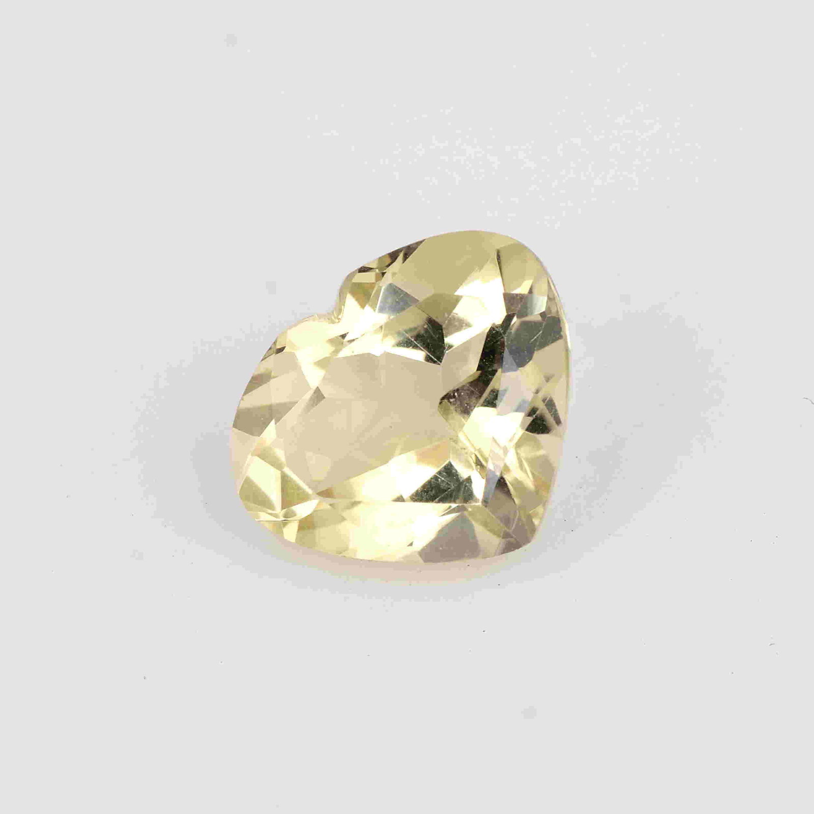 5.95 Carat Yellow Color Natural Heart Lemon Quartz: No Reserve! Title: 5.95 Carat Yellow Color Natural Heart Lemon Quartz Loose Gemstone 1 Pieces Brand: Gems Trading Center Gemstones: Lemon Quartz Carat Weights: 5.95 Size/Dimensions: 7.5H x 14L x 12W m
