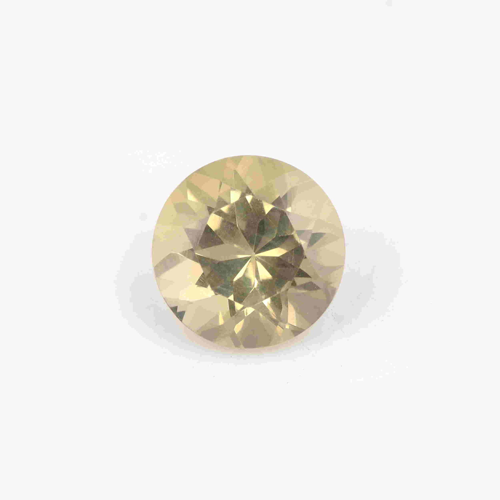 5.75 Carat Yellow Color Natural Round Lemon Quartz: No Reserve! Title: 5.75 Carat Yellow Color Natural Round Lemon Quartz Loose Gemstone 1 Pieces Brand: Gems Trading Center Gemstones: Lemon Quartz Carat Weights: 5.75 Size/Dimensions: 8H x 12L x 12W mm 