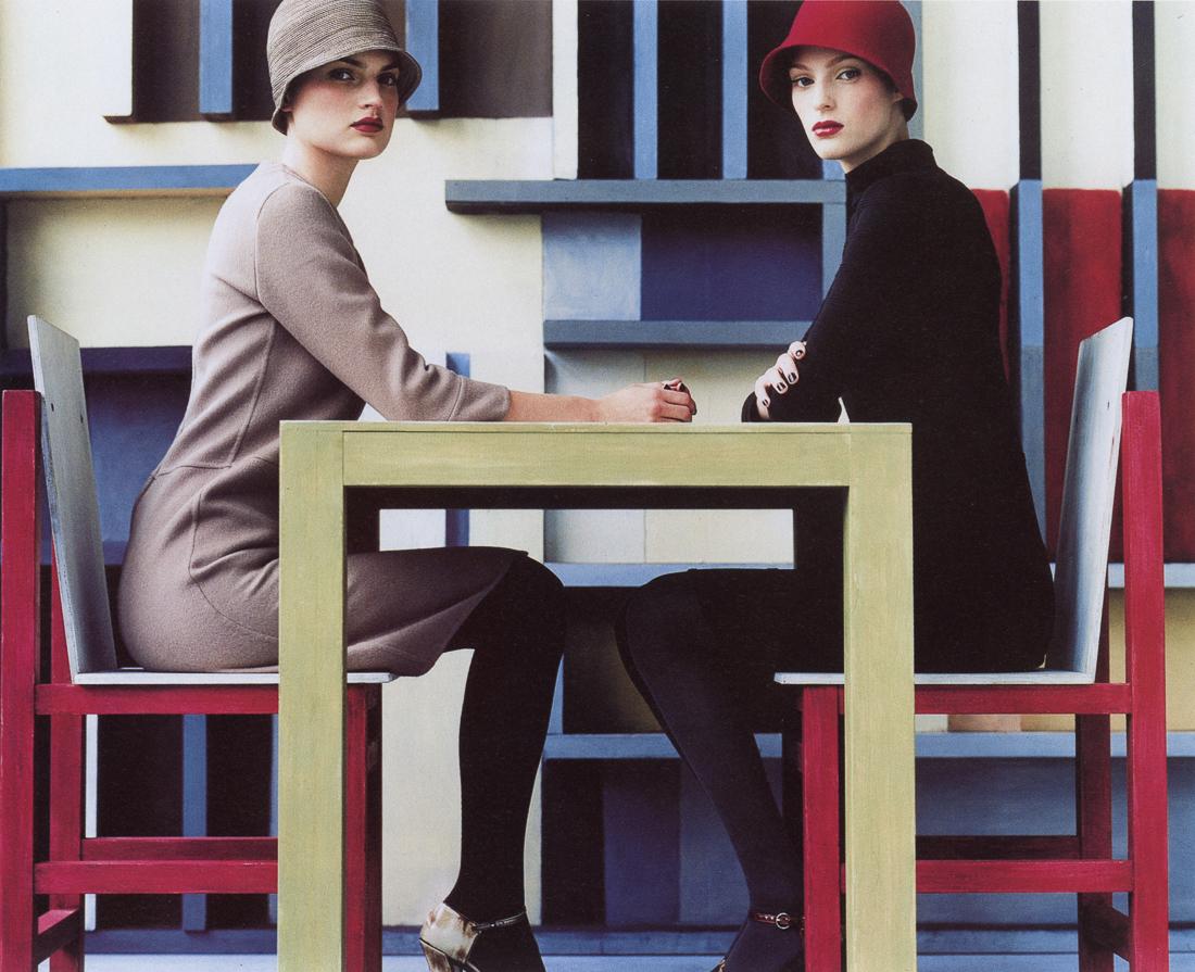 STEVEN MEISEL - Untitled, 1996 (1 of 1)