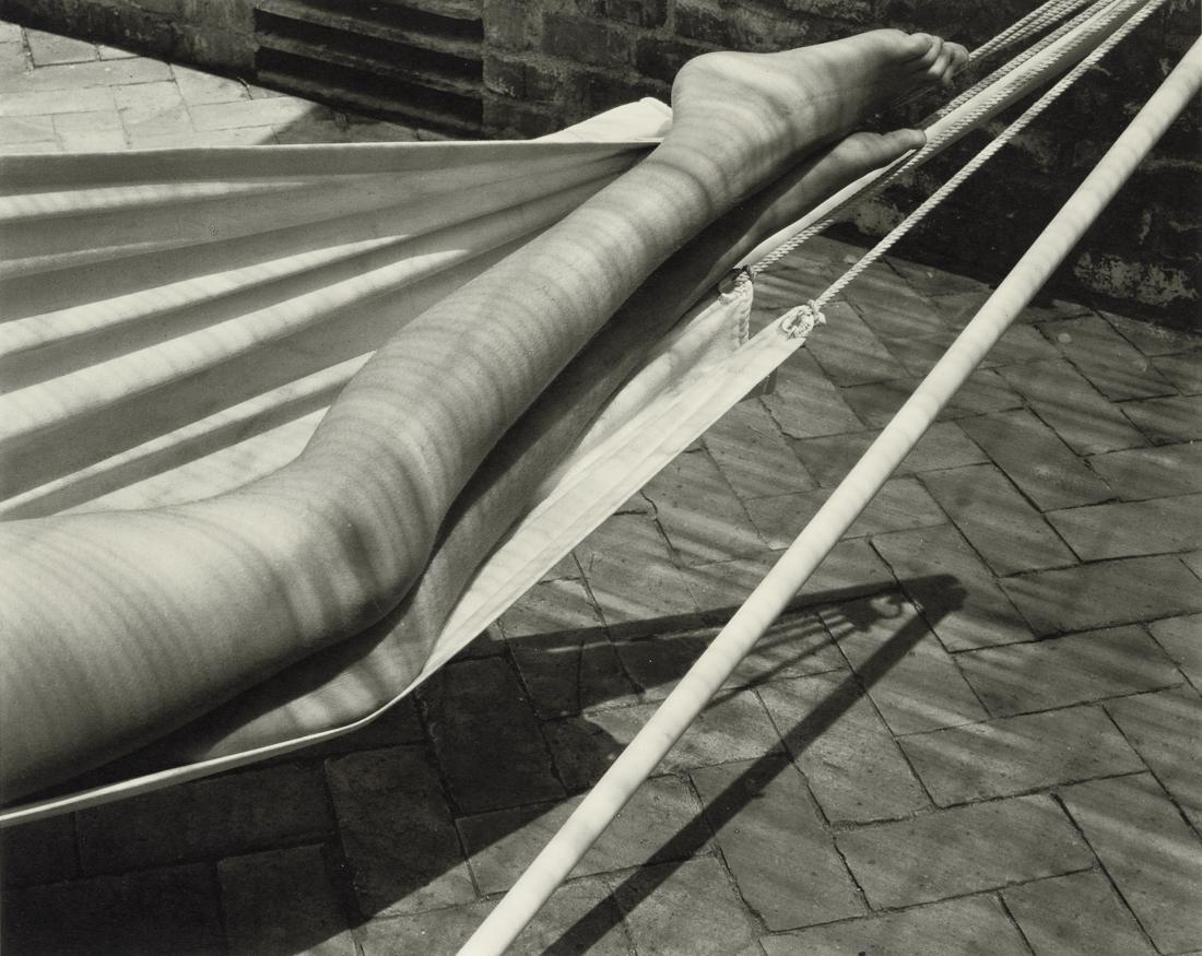 EDWARD WESTON - At Ted Cook's, 1937 (1 of 1)