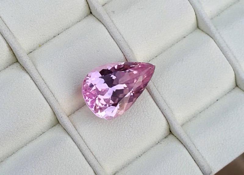 9.95 cts natural Pink Kunzite Gemstone (1 of 3)