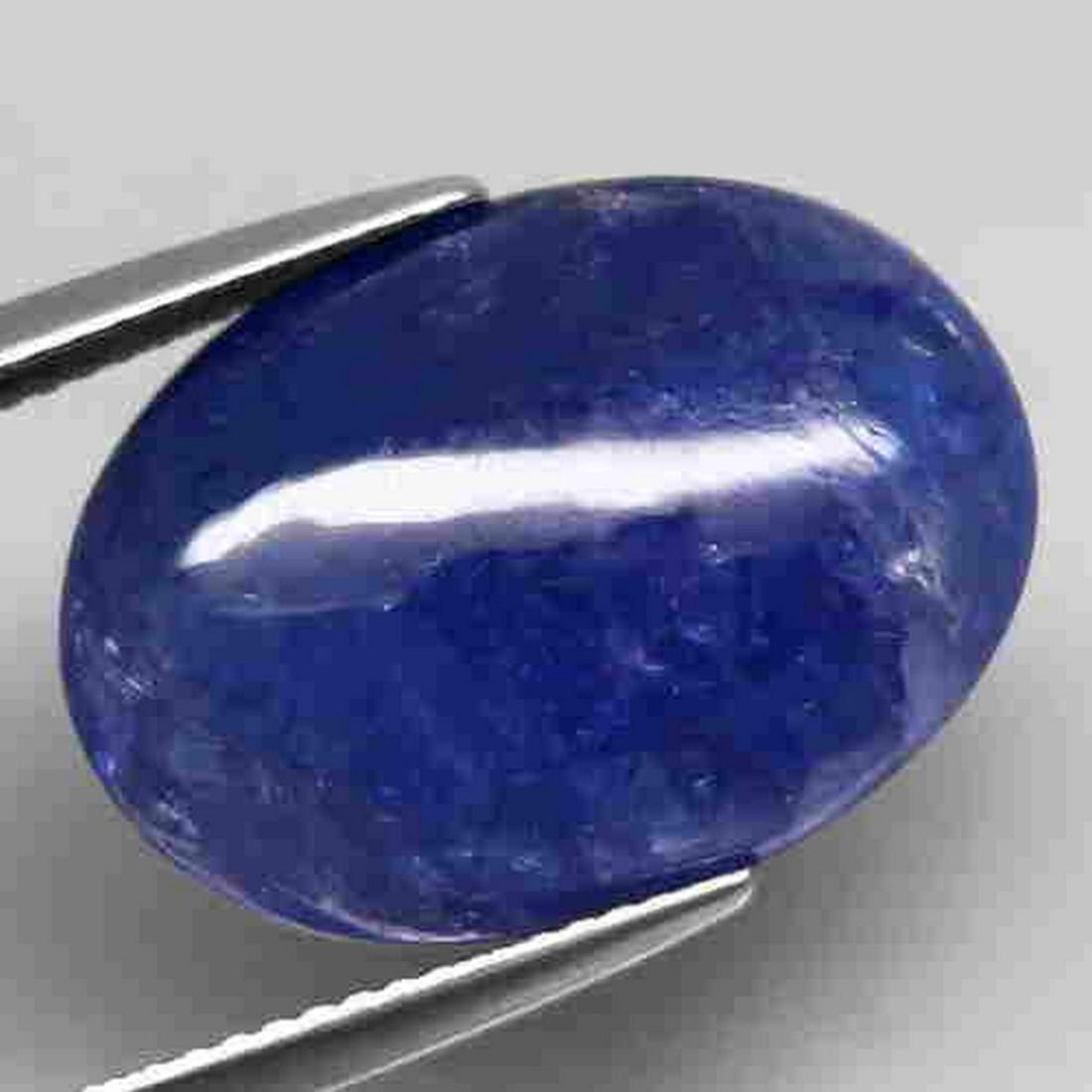 18,31 ct BIG! Natural Blue Tanzanite Unheated 18,31 ct: Title: 18,31 ct BIG! Natural Blue Tanzanite Unheated 18,31 ct Color Clarity: blue transparent Gemstone: BIG! Natural Blue Tanzanite Unheated 18,31 ct Carat Weights: 18,31 ct Size/Dimensions: 20,4x14,7
