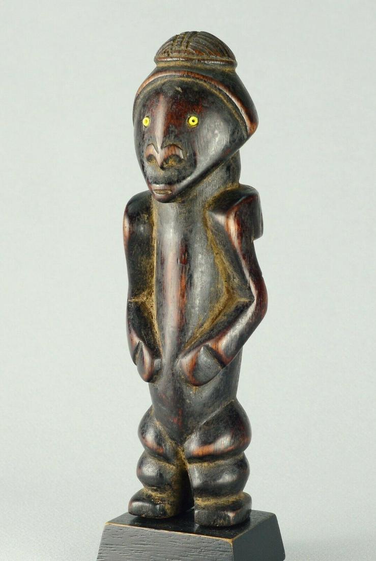 ZANDE AZANDE Cute Mani Yanda figure Ubangi Congo DRC (1 of 12)