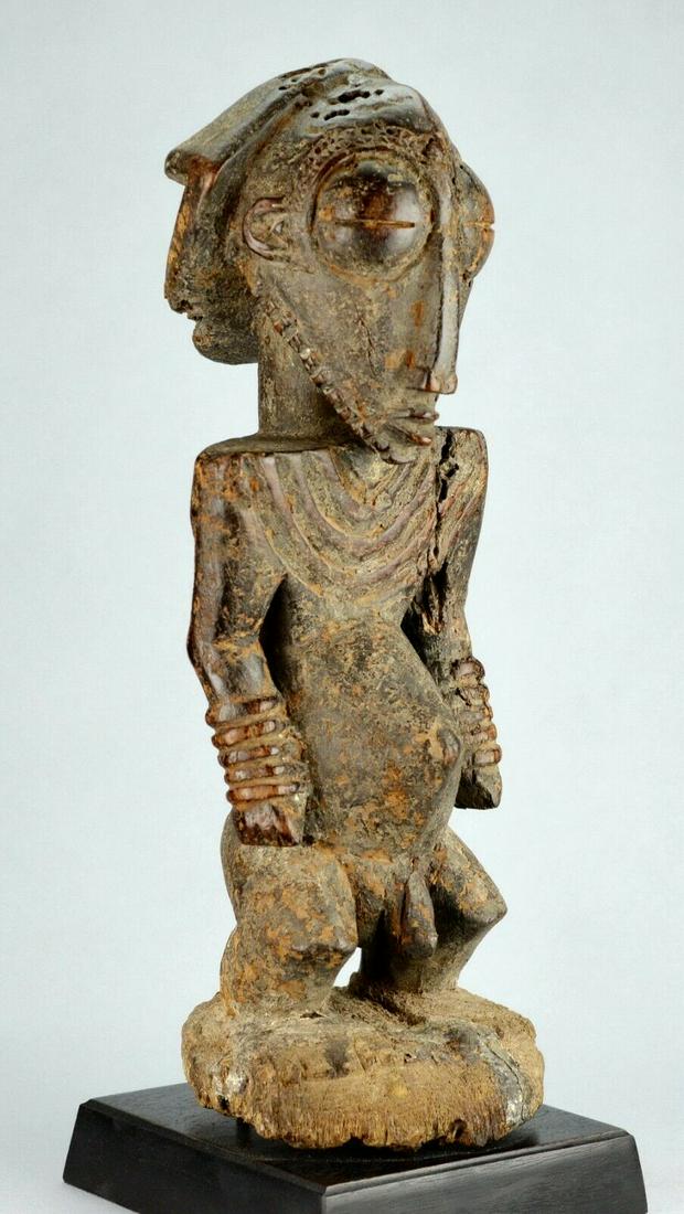 BOYO BUYU Royal Ancestor Figure statue sculpture Congo (1 of 12)