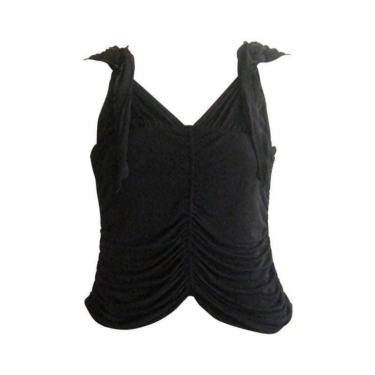 1990s Jean Paul Gaultier Femme Bustier / Corset (xs-s) (1 of 6)