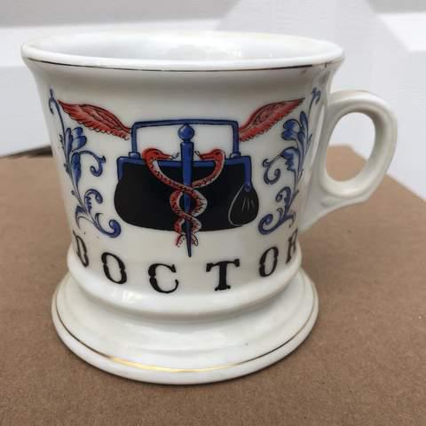 Knobler Vintage Doctor Mug - FREE SHIPPING! (1 of 5)