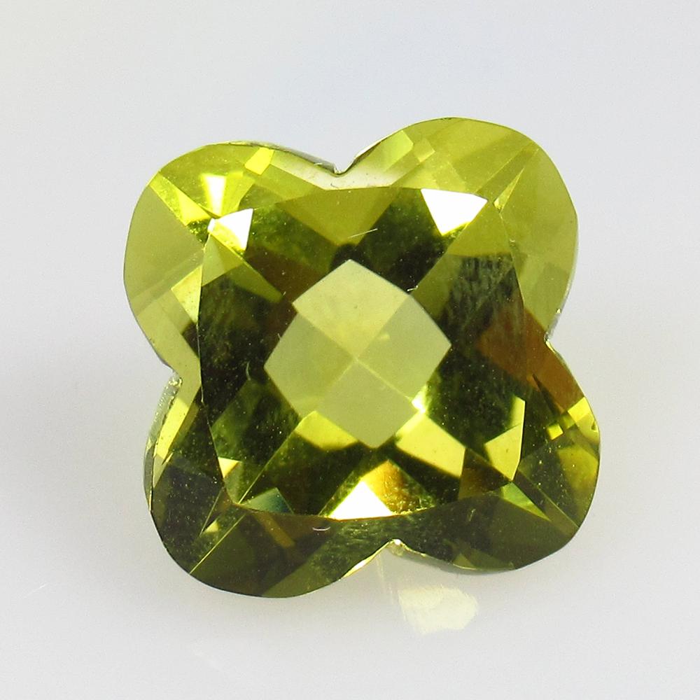10.30 Ct Natural Lemon Quartz Fancy Cut: No Reserve! Title: 10.30 Ct Natural Lemon Quartz Fancy Cut Stone Clarity: VVS Gemstones: Natural Lemon Quartz Carat Weights: 10.3 Size/Dimensions: 13.50 x 13.50 x 9.40 mm Additional Information: Good 