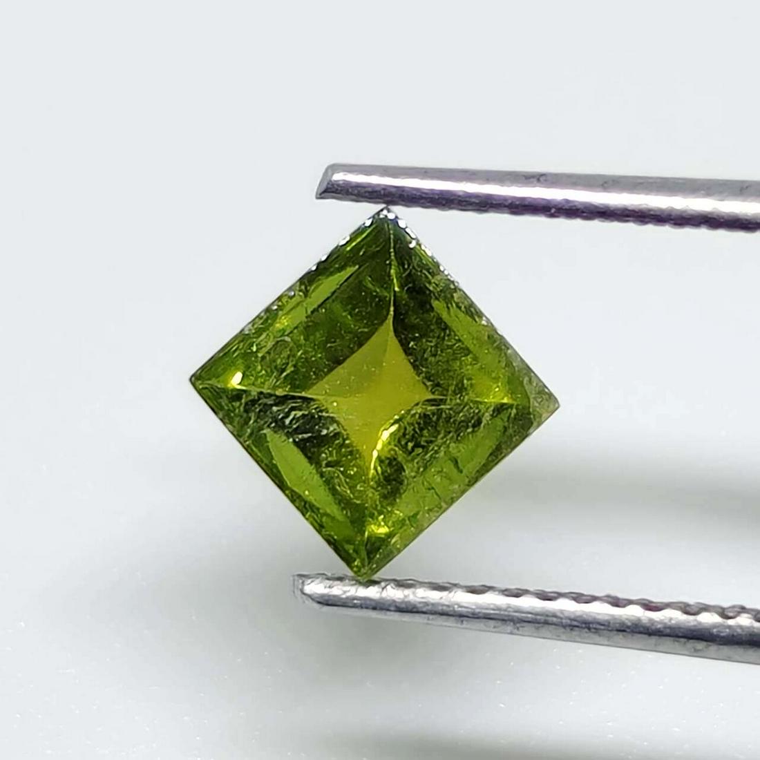 1.60 ct Natural Green Tourmaline (1 of 3)