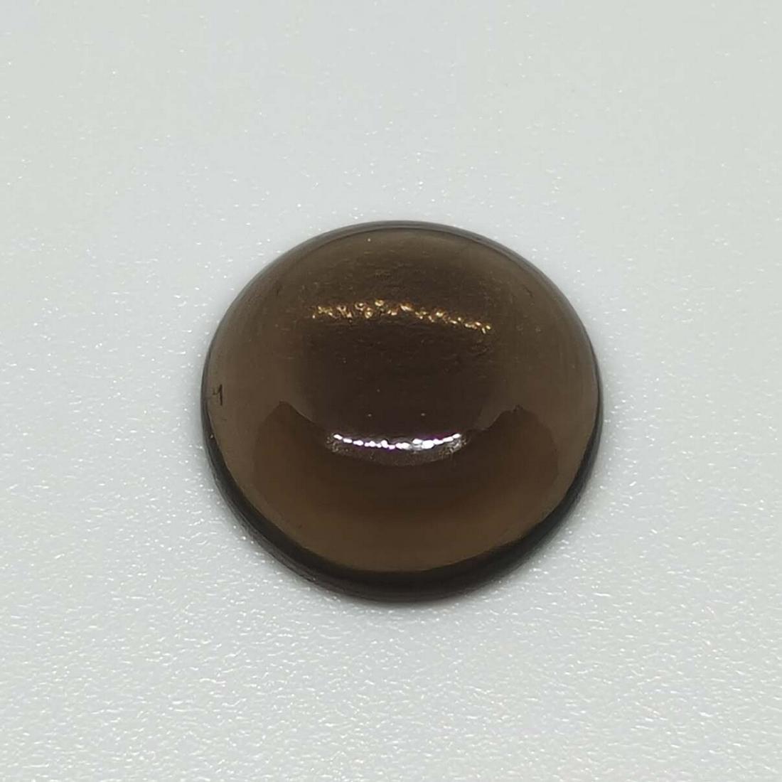 6.00 ct Natural Smoky Quartz: No Reserve! Title: 6.00 ct Natural Smoky Quartz Additional Information: Gemstones: Smoky Quartz Carat Weights: 6.00 ct Size/Dimensions: 12.80 x 12.80 x 5 mm Origin : Scotland Materials: Quartz Weight 