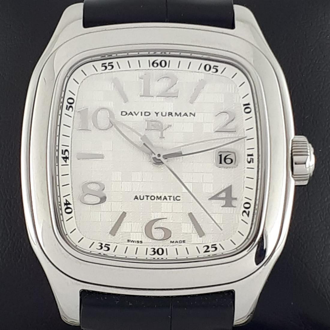 David Yurman - Belmont - Ref: T310-X - Men - (1 of 11)