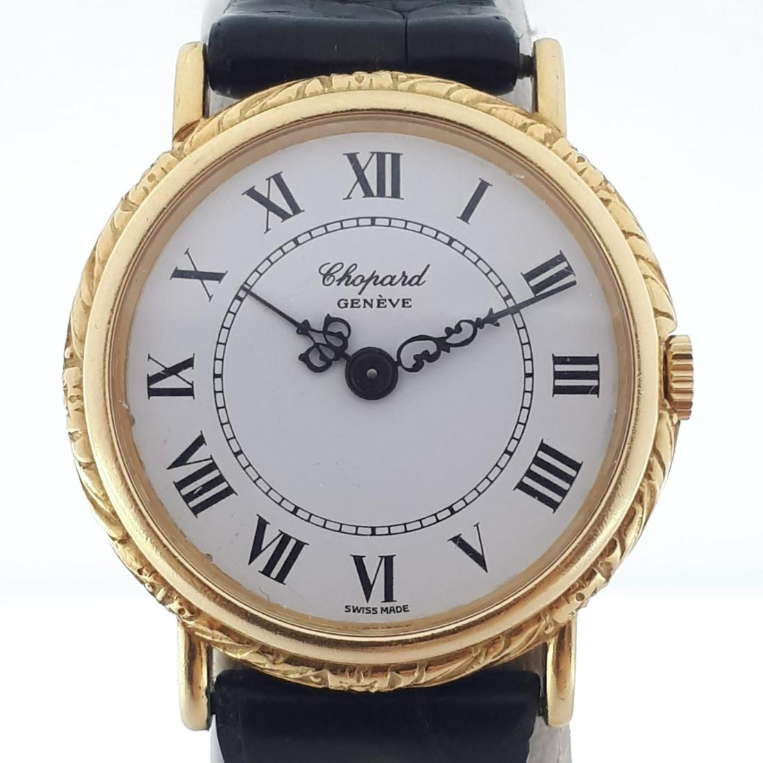 Chopard - Vintage Classic - Women - 1980-1989 (1 of 18)