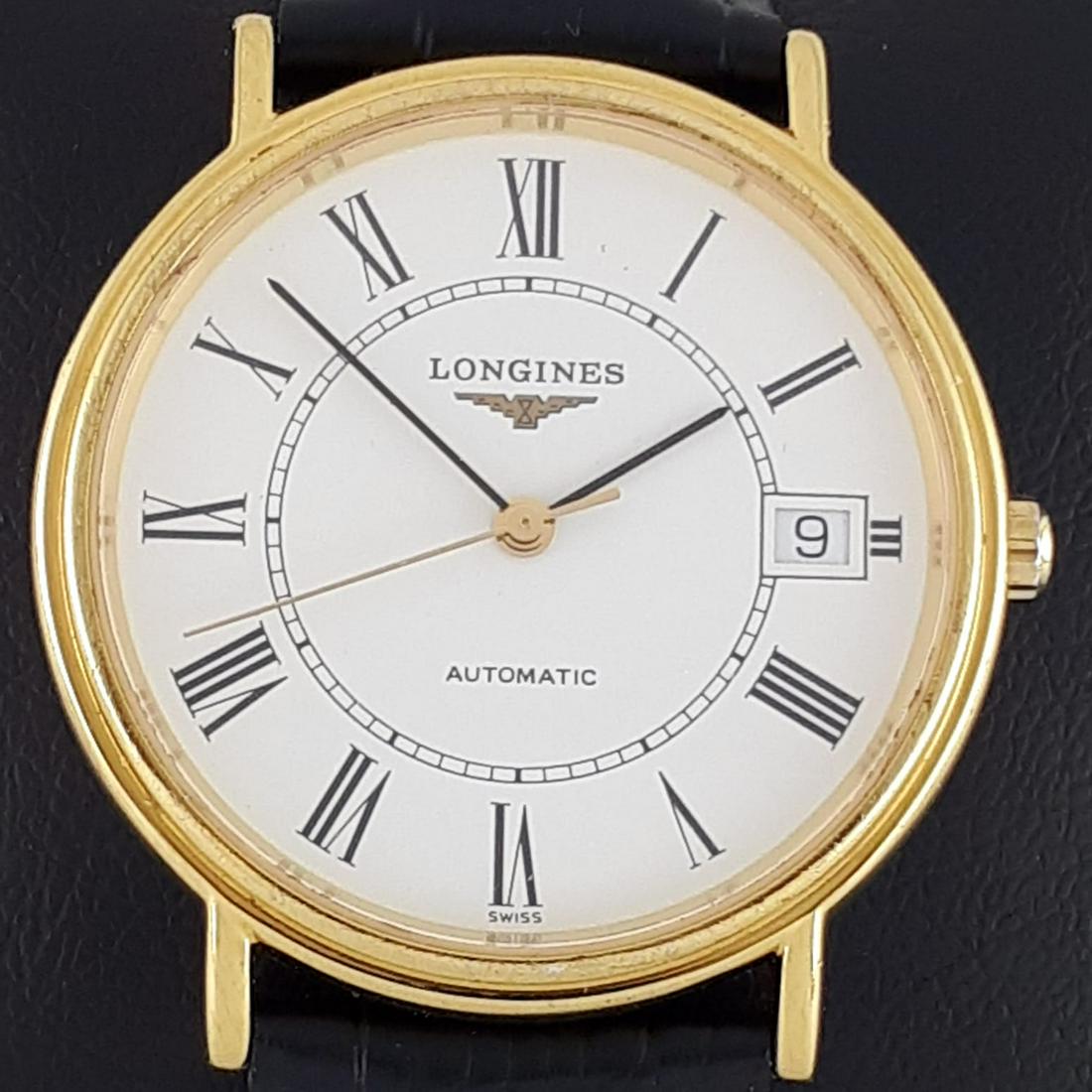Longines - Presence - Ref:L4 721 4 - Men - 2011-present (1 of 14)