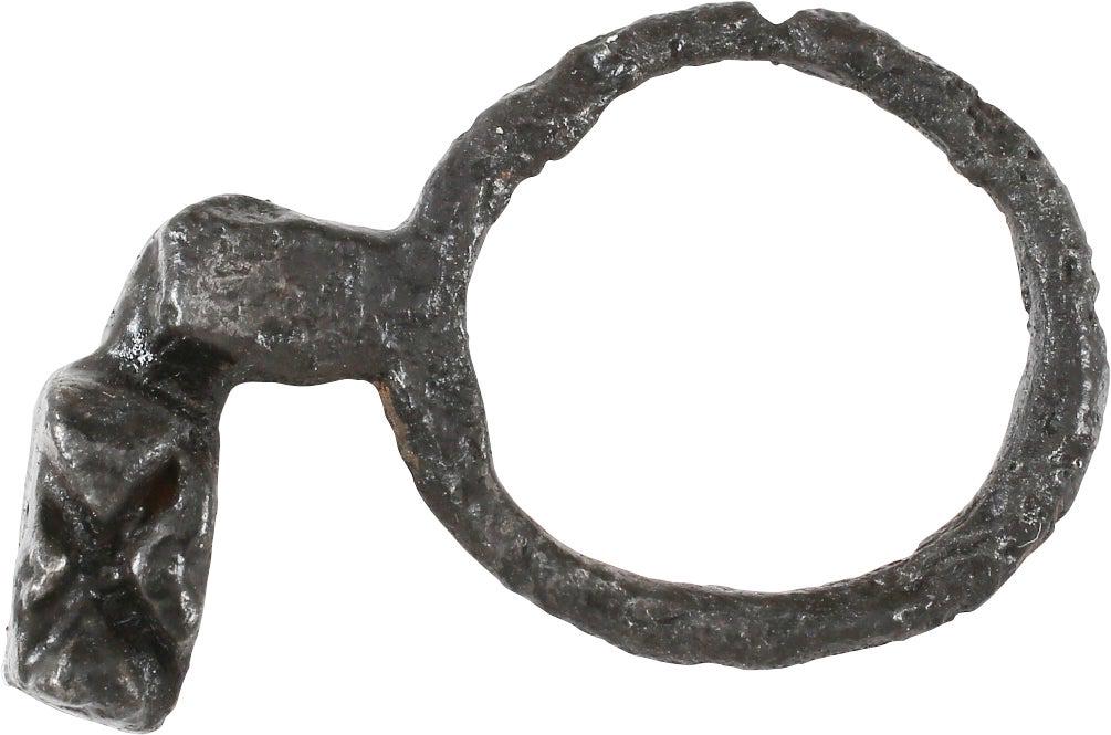 ROMAN KEY RING, 1st-3rd CENTURY AD (1 of 3)