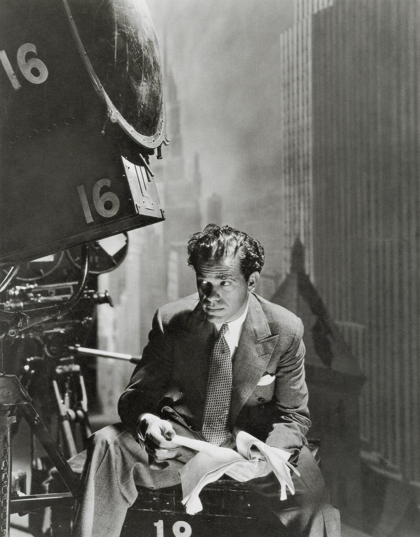 HOYNINGEN-HUENE - Frank Capra, 1934 (1 of 1)