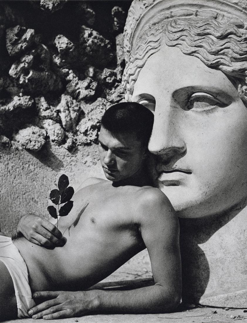 HERBERT LIST - Rome, Italy, 1949 (1 of 1)