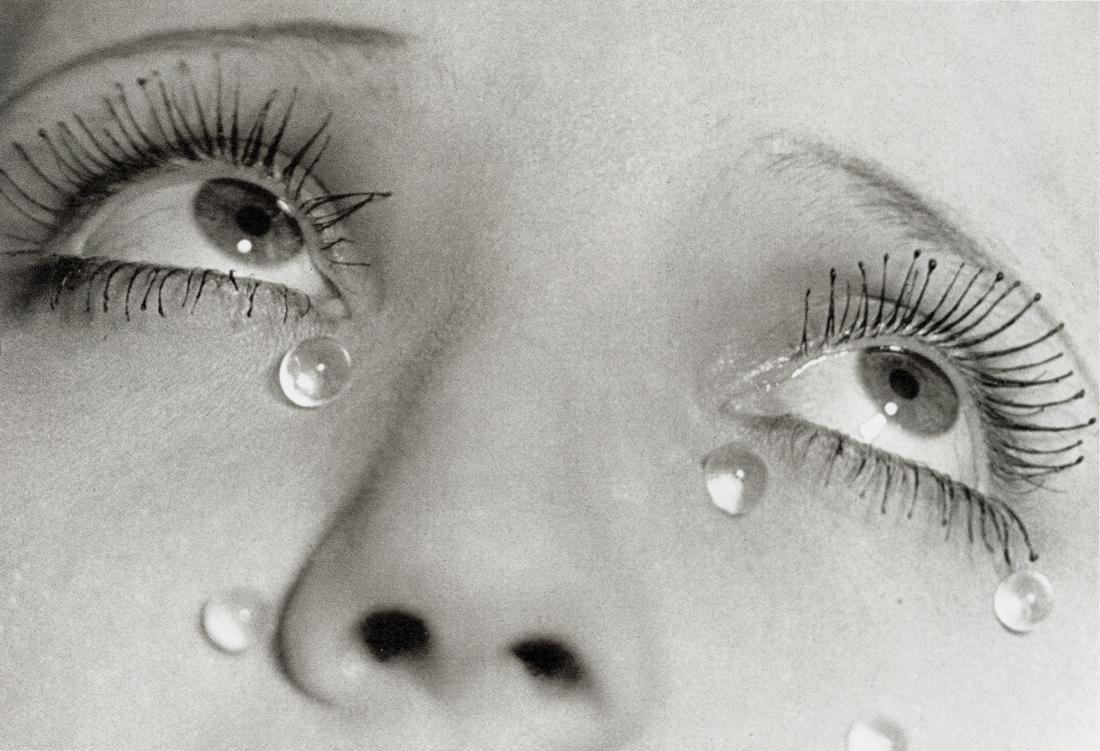 MAN RAY - Les Larmes, 1932 (1 of 1)