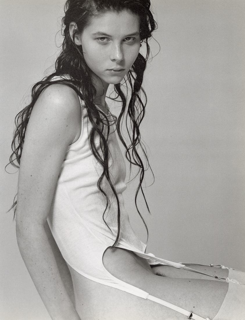 BETTINA RHEIMS - Benedicte, 1989 (1 of 1)